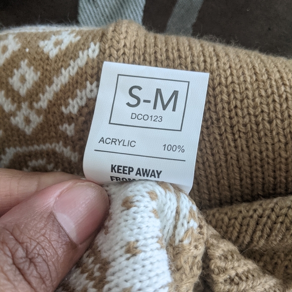 Homimp Brand Dog Turtleneck Sweater - Picture 6 of 6